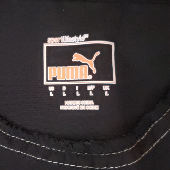 PUMA King 1/4 Zip up Track Jacket - Picture 5 of 6